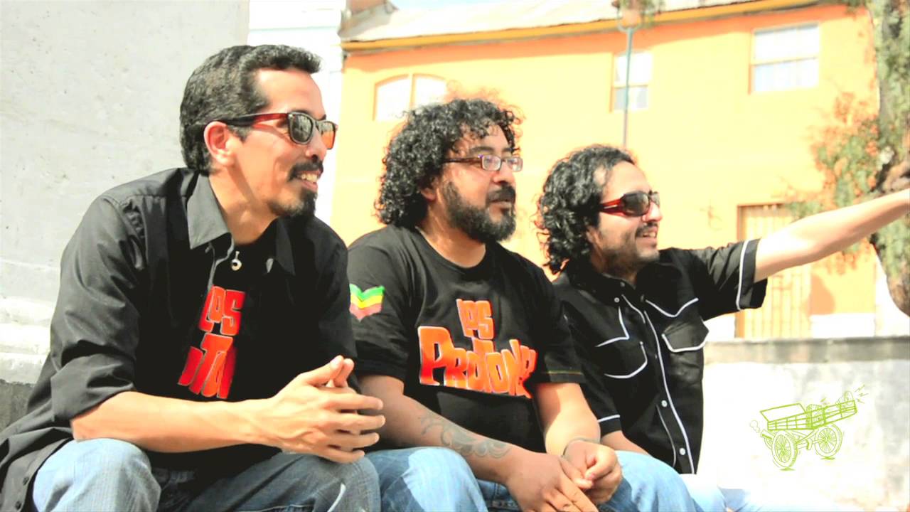 Los Protones